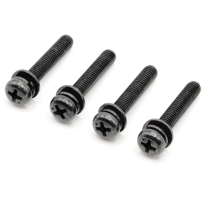 ReplacementScrews Stand Screws Compatible with Toshiba 43LF621U19 - Image 1